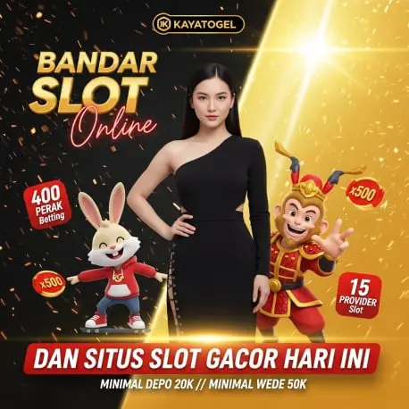 Situs Slot Gacor RTP Terbesar