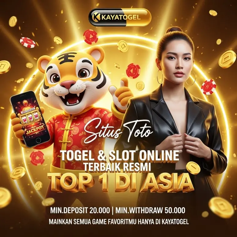 Kayatogel Slot Gacor Hari Ini